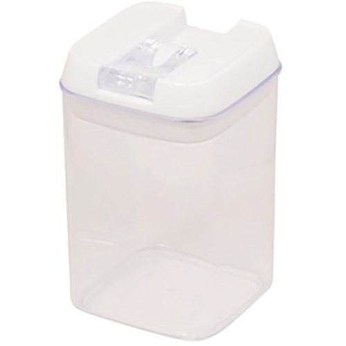 【5セット】 パール金属 レバーDE簡単ロックシステムコンテナ0.9L HB-1384X5 キッチン雑貨(代引不可)【送料無料】