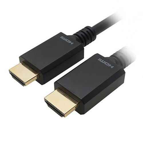 Hdmi Cable - 【5セット】 ホーリック HDMIケーブル 1.5m ブラック HA15-689BBX5 オーディオ関連(代引不可)【送料無料】
