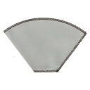 【5セット】 佐藤金属興業 SALUS ステンレスメッシュドリッパー台形 4~6人用 SALUS205392X5 雑貨(代引不可)【送料無料】(3)