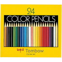 【3セット】 トンボ鉛筆 色鉛筆 紙箱 24色 NA Tombow-CQ-NA24CX3 雑貨(代引不可)【送料無料】