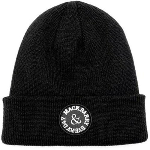 MACKBARRY&CIRCLEPATCHBEANIE特長●ユニセックスデザインMACKBARRYのアイテムは、全てユニセックスデザイン。シンプルなデザインなので、コーデに取り込みやすいです。●様々なシーンで着用いただけます!アウトドア、海や山へのキャンプ、登山や散歩時の日焼け対策に。パートナーとのお揃いコーデ、友達との双子コーデにも。●多くの韓国アーティストがMACKBARRYのアイテムを着用!BTS(防弾少年団)をはじめ、多くの韓国アーティストがMACKBARRYのアイテムを着用しています。推しとのお揃いコーデに、ぜひ取り入れてください。仕様サイズ:幅:20cm、高さ…19cmカラー:ブラック素材:アクリル100%・ユニセックス・韓国製メーカー名：MACKBARRY原産国：韓国【配送について】こちらはメール便での発送となります。メール便でのお届はポストインです。下記の事項は対応できませんのでご確認ください。■時間指定・到着日指定はできません。■代金引き換えでのお支払いはできません。■お荷物の現在地追跡はできません。※他の商品との同梱不可