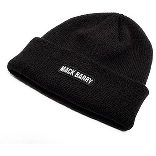 MACK BARRY マクバリー 【BEANIE ビーニー 】 PATCH HEAVY WEIGHT BEANIE MCBRY79606 帽子(代引不可)【メール便配送】【送料無料】 MACK BARRY マクバリー 【BEANIE ビーニー 】 PATCH HEAVY WEIGHT BEANIE MCBRY79606 帽子(代引不可)【メール便配送】【送料無料】