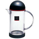 岩崎工業 ピッチャー レッツブラック K-1183LB キッチン雑貨(代引不可)(3)