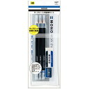 トンボ鉛筆 マークシート用鉛筆 モノKN HBセット Tombow-MA-PLMKN 雑貨(代引不可)【メール便配送】【送料無料】(3)