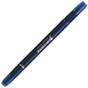 トンボ鉛筆 水性マーキングペン プレイカラーK ネイビー 1本 Tombow-WS-PK42 雑貨(代引不可)【メール便配送】【送料無料】