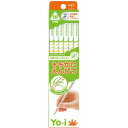 トンボ鉛筆 もちかた鉛筆 三角軸 YO2 2B 1ダース 12本 Tombow-KE-EY02-2B 雑貨(代引不可)【メール便配送】【送料無料】