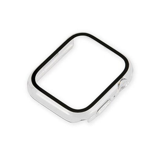 ナカバヤシ Apple Watch 45mm ガラス+ケース クリア SMWC-AW451CL iPhone(代引不可) ナカバヤシ Apple Watch 45mm ガラス+ケース クリア SMWC-AW451CL iPhone(代引不可)