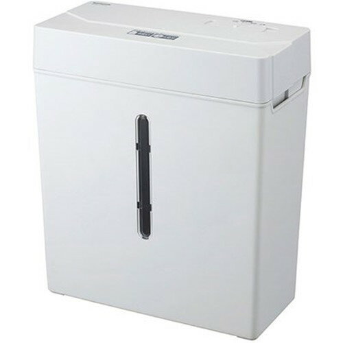 ナカバヤシ パーソナルシュレッダ ライトグレー NSE-C101LG 生活家電(代引不可)【送料無料】 ナカバヤシ パーソナルシュレッダ ライトグレー NSE-C101LG 生活家電(代引不可)【送料無料】