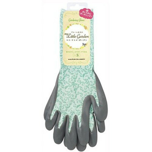 ダンロップホームプロダクツ マイリトルガーデン ロングタイプ 背抜き Sサイズ つたつむり 6621 衛生用品(代引不可)【メール便配送】【送料無料】