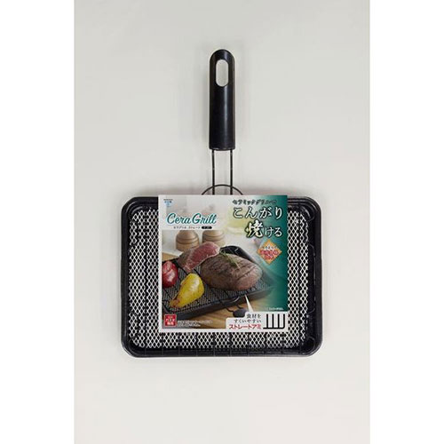 竹原製缶 セラグリル ストレート F-37 キッチン雑貨(代引不可)