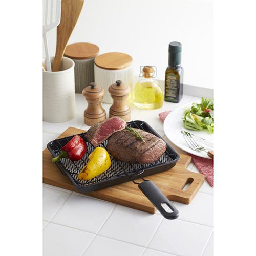 竹原製缶 セラグリル ストレート F-37 キッチン雑貨(代引不可)