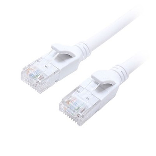 MCO CAT.6A LANケーブル スタンダード ホワイト 5m C6A-05WH パソコン周辺機器(代引不可)