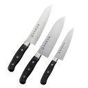 濃州孫六作 料理包丁3点セット K20784625 キッチン雑貨(代引不可)【送料無料】