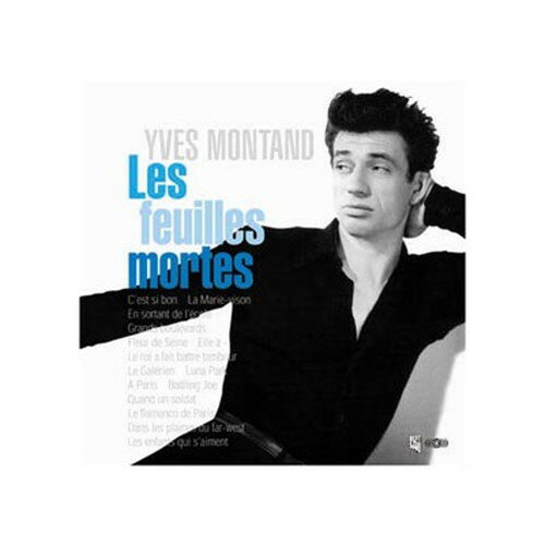 イヴ・モンタン イヴ・モンタン CD CD DVD Blu-ray(代引不可)【メール便配送】【送料無料】