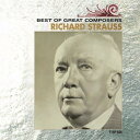 ARC ベスト・オブ・グレート・コンポーザーズ リヒャルト・シュトラウス CD T15P-856 CD DVD Blu-ray(代引不可)