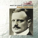 ARC ベスト・オブ・グレート・コンポーザーズ シベリウス CD T15P-858 CD DVD Blu-ray(代引不可)