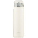 象印 ZOJIRUSHI ステンレスボトル 480ml ペールホワイト SM-SF48-WM キッチン雑貨(代引不可)【送料無料】