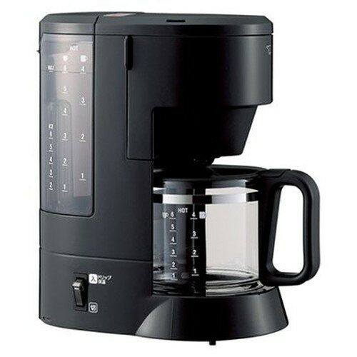 象印 コーヒーメーカー 珈琲通 ブラック 22440207 雑貨(代引不可)【送料無料】 象印 コーヒーメーカー 珈琲通 ブラック 22440207 雑貨(代引不可)【送料無料】