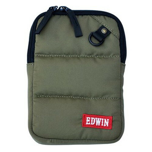 エツミ EDWIN キルティングショルダーポーチ カーキ VE-3578 カメラアクセサリー(代引不可) エツミ EDWIN キルティングショルダーポーチ カーキ VE-3578 カメラアクセサリー(代引不可)