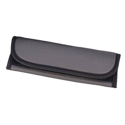 エツミ ショルダーパッド リバーシブルII ブラック/グレー VE-6970 カメラアクセサリー(代引不可)