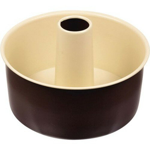 パール金属 ラフィネ ふっ素加工シフォンケーキ焼型18cm D-6109 オフィス用品(代引不可)