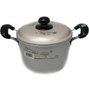 北陸アルミニウム エシャロット 兼用鍋20cm MMT02120 キッチン雑貨(代引不可)【送料無料】(3)