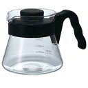 HARIO V60 コーヒーサーバー450 VCS-01B キッチン家電(代引不可)