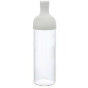 HARIO フィルターインボトル750ml ホワイト FIB-75-W キッチン雑貨(代引不可)