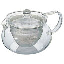 HARIO 茶茶急須 丸 450ml CHJMN-45T キッチン雑貨(代引不可)