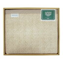 ニッケ ナチュラルブランケット 洗える綿混ウール毛布(毛羽部分) 140×200cm L9049577(代引不可)【送料無料】(3)