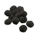 【10セット】 キャプテンスタッグ 着火 豆炭500g UJ-0501X10(代引不可)