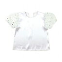 【5セット】 ARTEC ソフトサテン パフスリーブ J 白 ATC18672X5(代引不可)