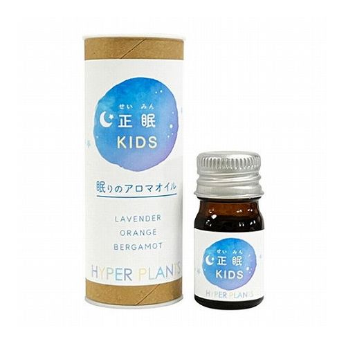 彩生舎 ブレンドエッセンシャルオイル 正眠KIDS 5mL SSS30132(代引不可)