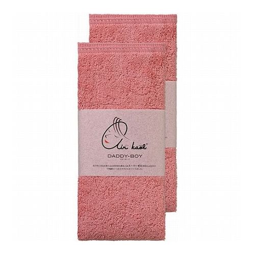 エアーかおる ダディボーイ エニータイム2P コーラルピンク 34×120cm C6071570(代引不可)【送料無料】