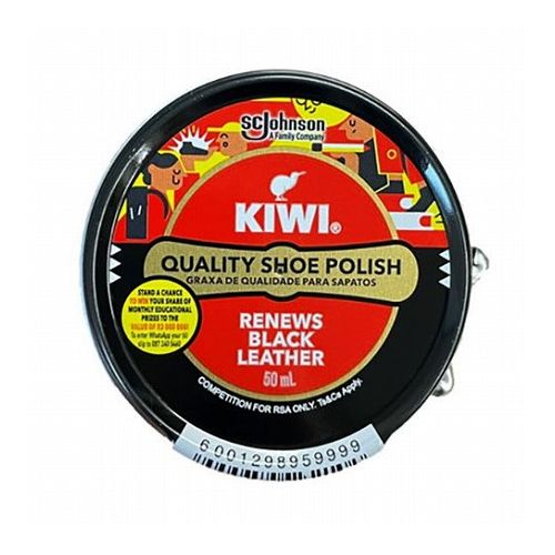 【5セット】 TOKYO ロイヤルリビング K.K KIWI シューポリッシュ ブラック 50mL royalliving59999X5(代引不可)【送料無料】