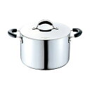 万年 ベローナ ヌォーヴォ シチューパン22cm (全面5層鋼 ステンレス鋼、アルミニウム合金) 4138-045(代引不可)【送料無料】