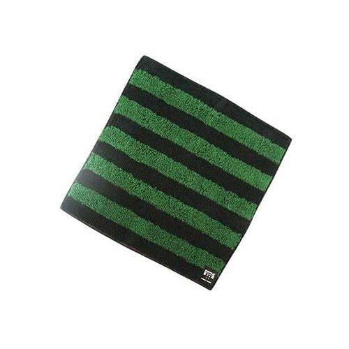 楠橋紋織 colour magic タオルハンカチ スイカ/レッド (25×25cm・綿100%) 1-60283-86-R