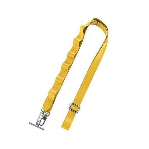 Entertainment, Talents - LEPLUS NEXT スマートフォン(汎用) ショルダーストラップ SHOULTY MULTI STRAP 推し活ストラップタイプ イエロー LN-SS13YE