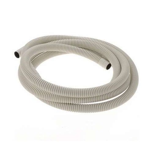 【5本セット】 オーム電機 耐候性ドレンホース 3m φ14・16・18対応 00-4409 FHD-14W3X5