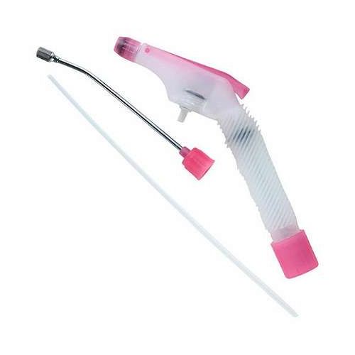 【5本セット】 富士商 ペットボトル専用加圧式おそうじスプレー(ロングノズル付) お手元のペットボトル..