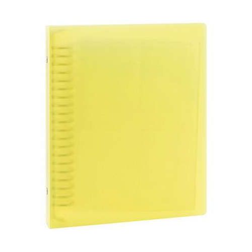 【5冊セット】 ナカバヤシ my Pick マイピック トレカバインダー A5 イエロー MP-CBM7050YX5【送料無料】