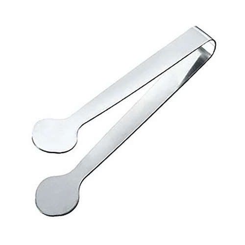 【10本セット】 田辺金具 T=one フラット薬味トング(小)100mm TK-2297X10【送料無料】