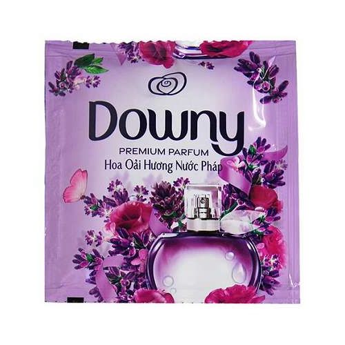 【420セット】 P&G アジアンダウニー ラベンダー サシェ 18ml 使い切り一回分 なじみやすい香り IPG9082X420【送料無料】