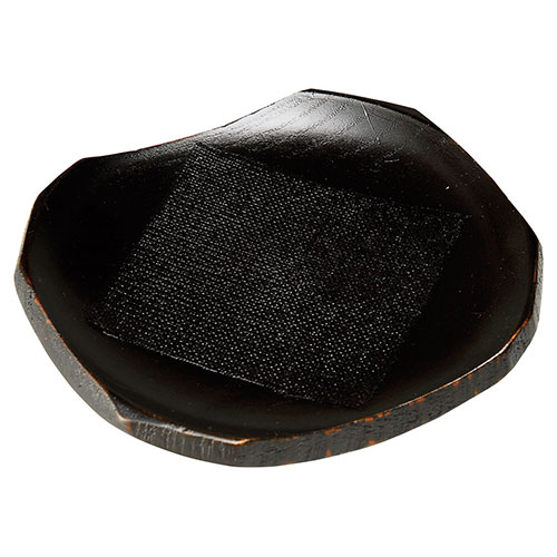 ヤマコー 用美 業務用 4.5角銘々皿(