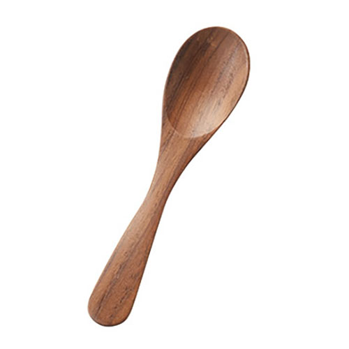 ヤマコー 用美 業務用 ウォールナット スプーン S yamaco08933(代引不可)(3)