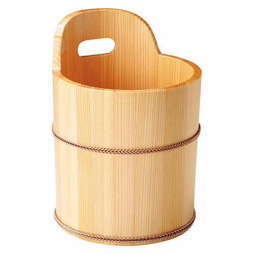 ヤマコー 用美 業務用 椹・ワインクーラー(ネジタガ) yamaco12496(代引不可)【送料無料】