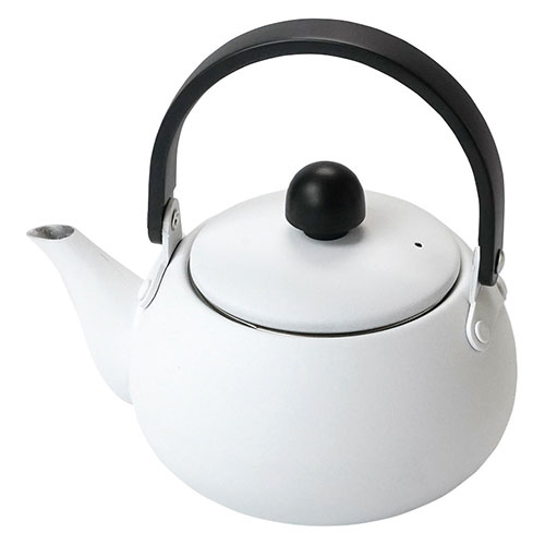 乐天商城 - ヤマコー 用美 業務用 アルミ製・ミニPOT 白 yamaco23939(代引不可)【送料無料】