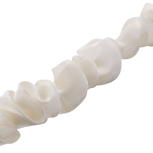 リコメン堂ホームライフ館のエレコム ハンドストラップシュシュ/上品 アクセサリー感覚 ミニマルデザイン 立体感 アイボリー P-STHSCEIV(代引不可)【送料無料】｜アングル3