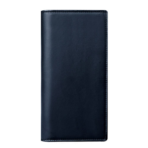 ABBI SIGNATURE LISCIO イタリアンレザー MagSafe対応ダイアリーケース for iPhone 17 Pro Max ネイビー ABS27855i17PM(代引不可)