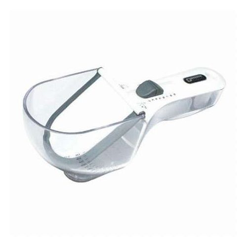 Measuring Spoons - ダラピアッツア ニュースクープ NUSCUP ラージ 計量スプーン革命 クリスタルクリア DLPKTS220PCLCL(代引不可)